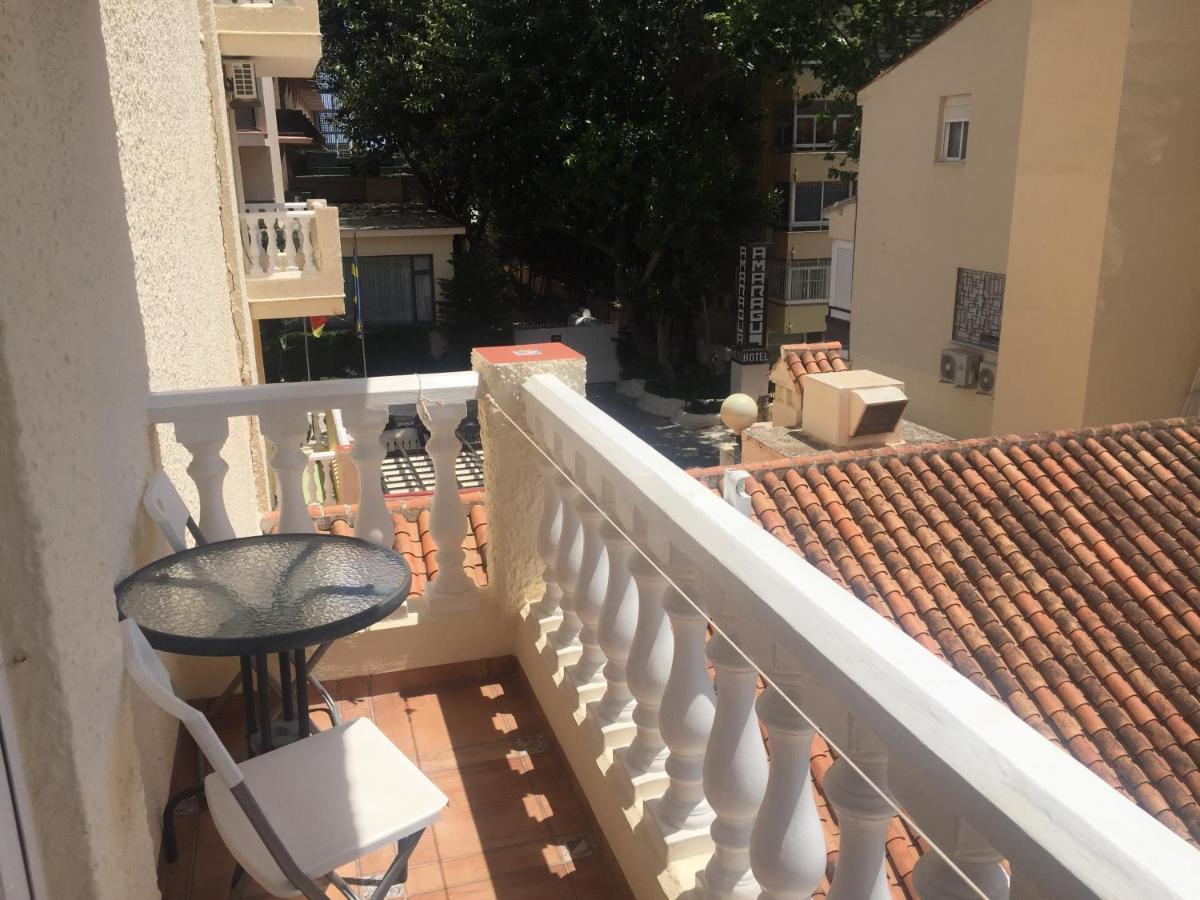 Carihuela Sun Beach Torremolinos Exterior foto