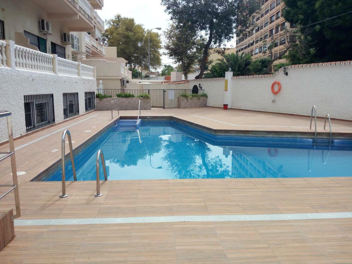 Carihuela Sun Beach Torremolinos Exterior foto
